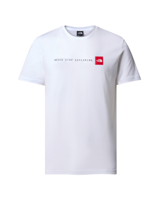 Men's T-shirt THE NORTH FACE Never Stop Exploring Tee M